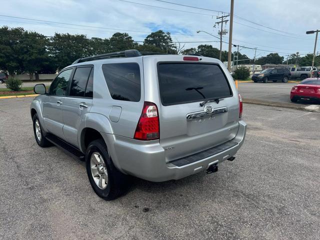 used 2006 Toyota 4Runner car, priced at $11,900