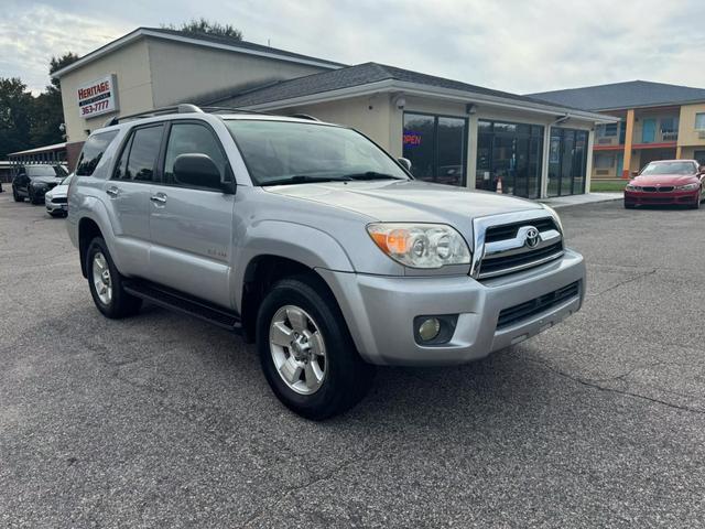 used 2006 Toyota 4Runner car, priced at $11,900