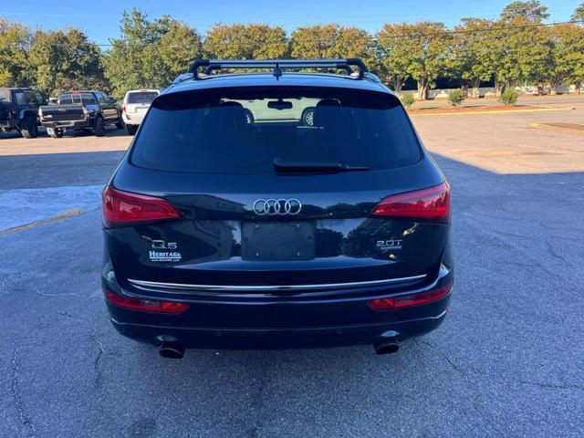 used 2015 Audi Q5 car, priced at $11,900