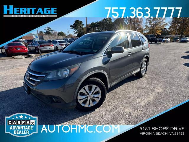 used 2013 Honda CR-V car, priced at $10,945