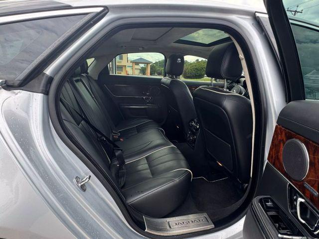 used 2014 Jaguar XJ car, priced at $10,695