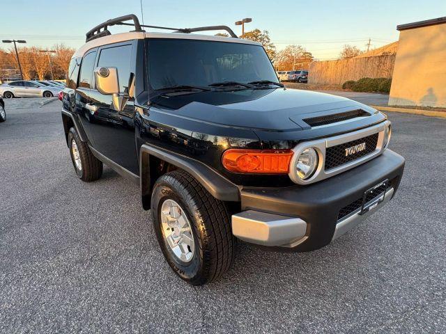 used 2013 Toyota FJ Cruiser car, priced at $25,495