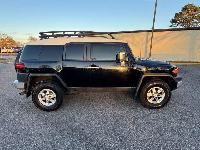 used 2013 Toyota FJ Cruiser car, priced at $25,495