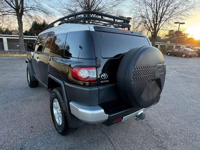 used 2013 Toyota FJ Cruiser car, priced at $25,495