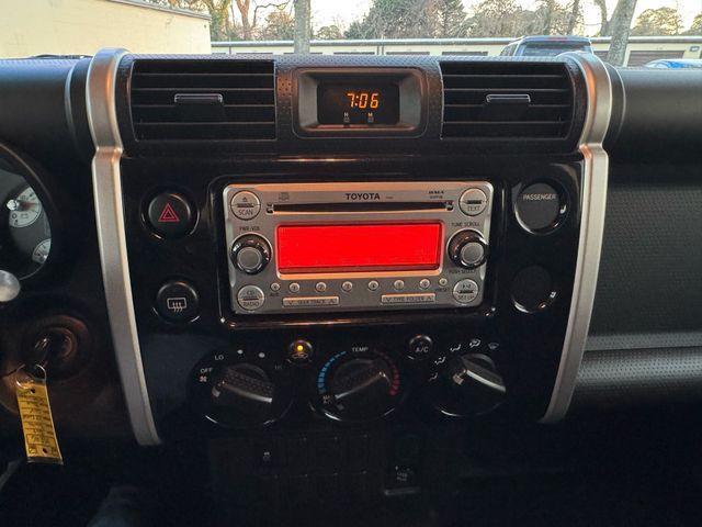 used 2013 Toyota FJ Cruiser car, priced at $23,600