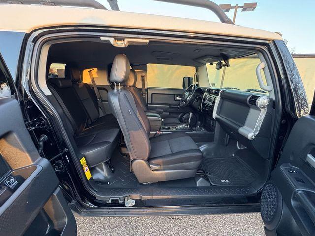 used 2013 Toyota FJ Cruiser car, priced at $23,600