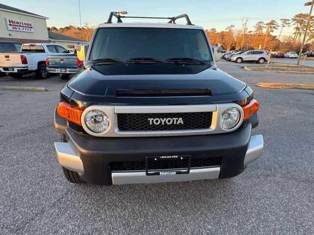 used 2013 Toyota FJ Cruiser car, priced at $25,495