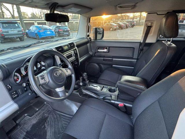 used 2013 Toyota FJ Cruiser car, priced at $25,495