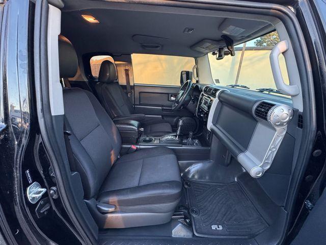 used 2013 Toyota FJ Cruiser car, priced at $23,600