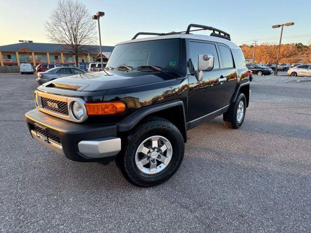 used 2013 Toyota FJ Cruiser car, priced at $23,795