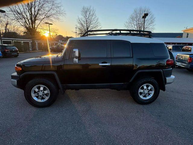 used 2013 Toyota FJ Cruiser car, priced at $25,495