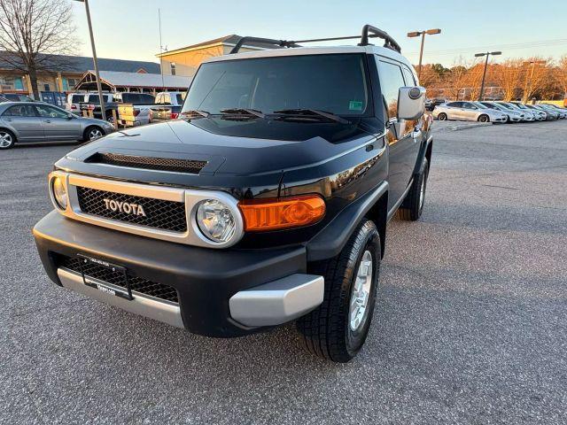 used 2013 Toyota FJ Cruiser car, priced at $25,495