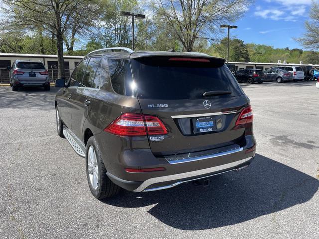 used 2014 Mercedes-Benz M-Class car, priced at $13,850