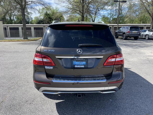 used 2014 Mercedes-Benz M-Class car, priced at $12,600