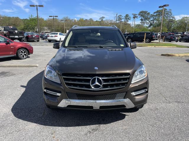used 2014 Mercedes-Benz M-Class car, priced at $13,850