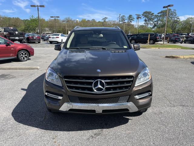 used 2014 Mercedes-Benz M-Class car, priced at $12,600