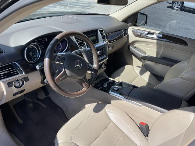 used 2014 Mercedes-Benz M-Class car, priced at $13,850