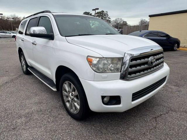 used 2013 Toyota Sequoia car, priced at $14,495