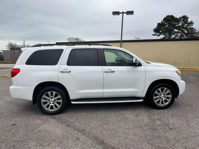 used 2013 Toyota Sequoia car, priced at $14,495