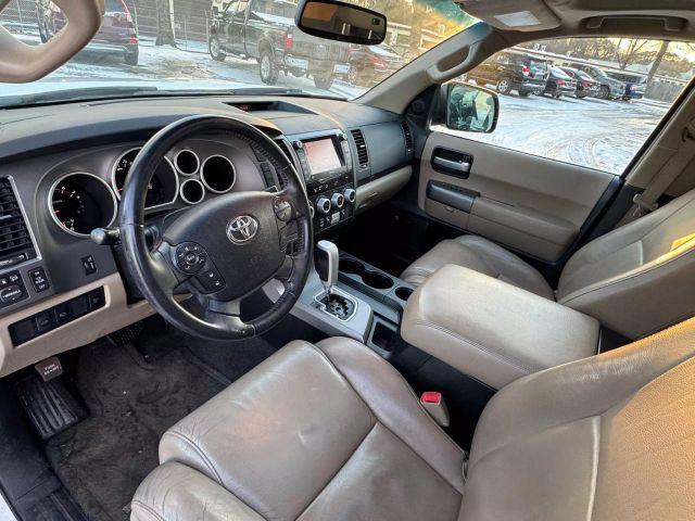 used 2013 Toyota Sequoia car, priced at $14,495