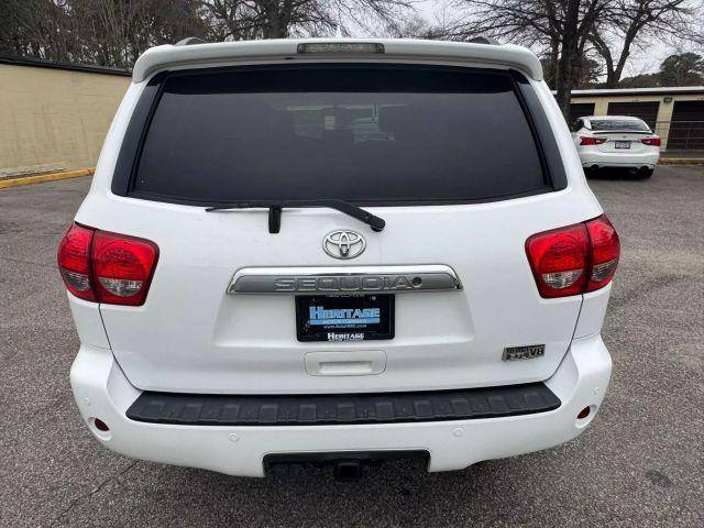 used 2013 Toyota Sequoia car, priced at $14,495