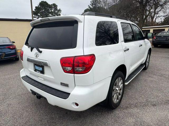 used 2013 Toyota Sequoia car, priced at $14,495