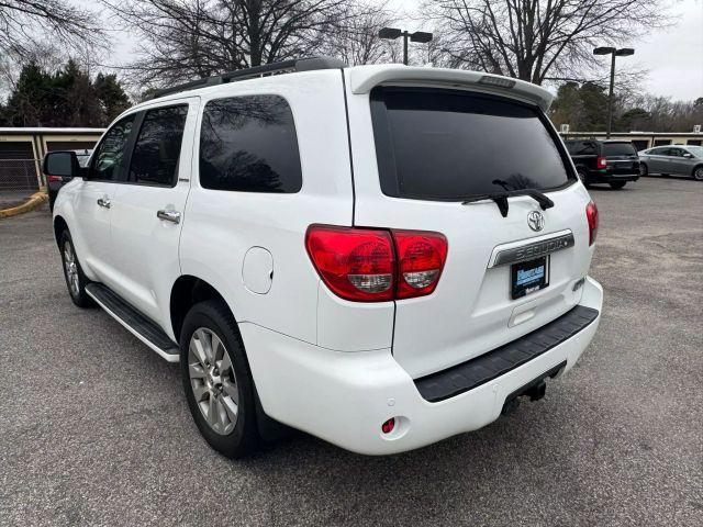 used 2013 Toyota Sequoia car, priced at $14,495