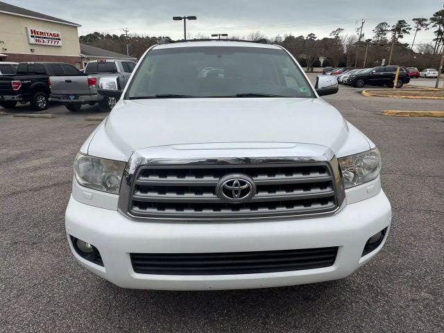 used 2013 Toyota Sequoia car, priced at $14,495