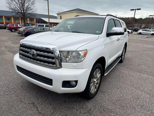 used 2013 Toyota Sequoia car, priced at $14,495