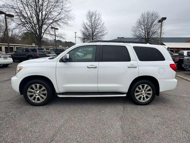 used 2013 Toyota Sequoia car, priced at $14,495