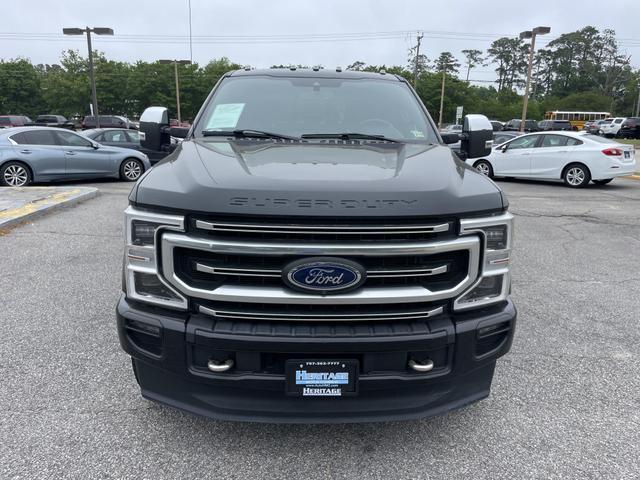 used 2021 Ford F-350 car, priced at $69,500