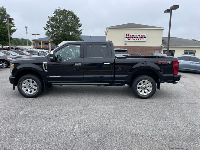 used 2021 Ford F-350 car, priced at $69,500