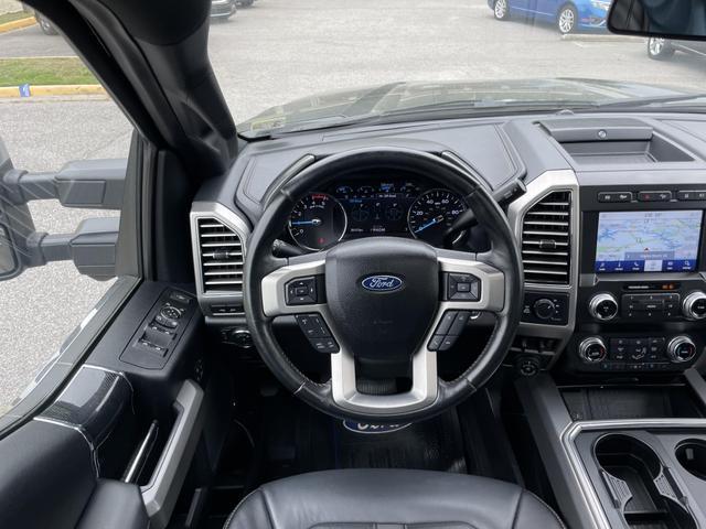 used 2021 Ford F-350 car, priced at $69,500