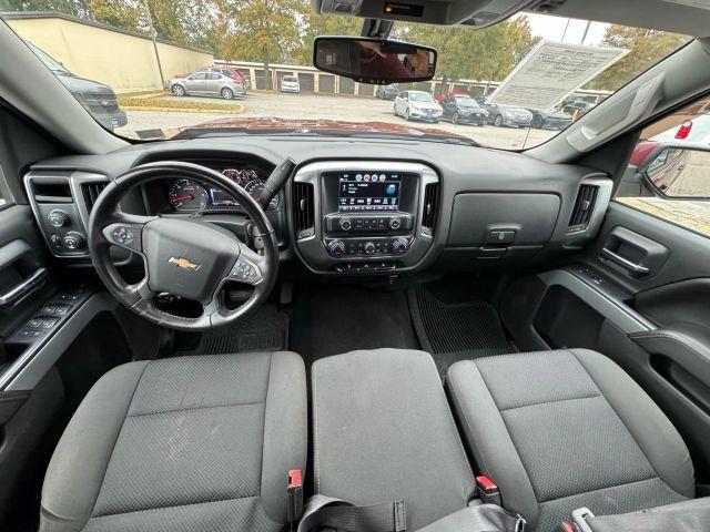 used 2017 Chevrolet Silverado 1500 car, priced at $23,795
