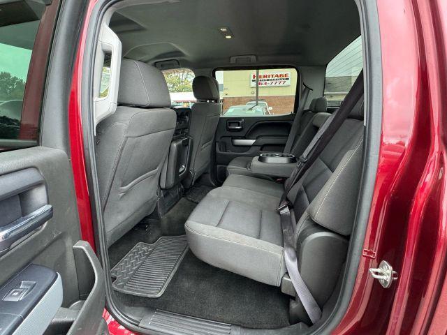 used 2017 Chevrolet Silverado 1500 car, priced at $23,795