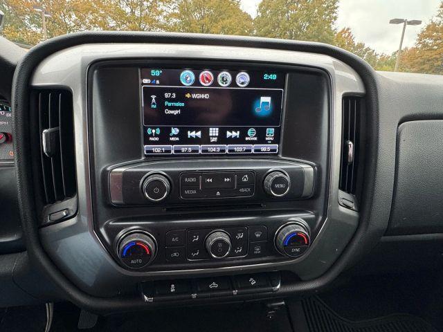 used 2017 Chevrolet Silverado 1500 car, priced at $23,795
