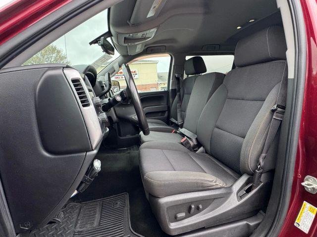 used 2017 Chevrolet Silverado 1500 car, priced at $23,795