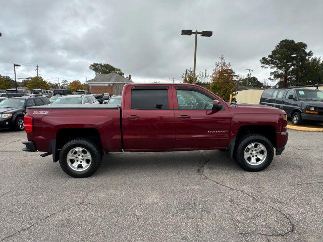 used 2017 Chevrolet Silverado 1500 car, priced at $23,795
