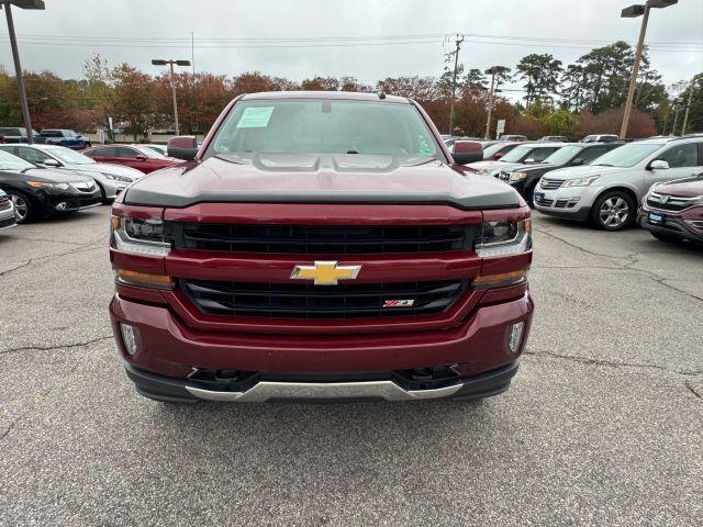 used 2017 Chevrolet Silverado 1500 car, priced at $23,795