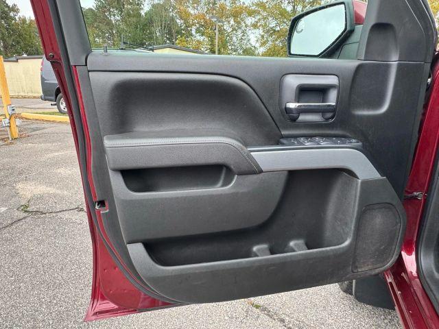 used 2017 Chevrolet Silverado 1500 car, priced at $23,795