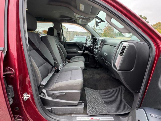 used 2017 Chevrolet Silverado 1500 car, priced at $23,795