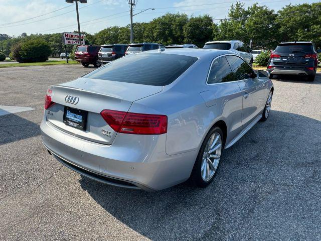 used 2016 Audi A5 car, priced at $11,995