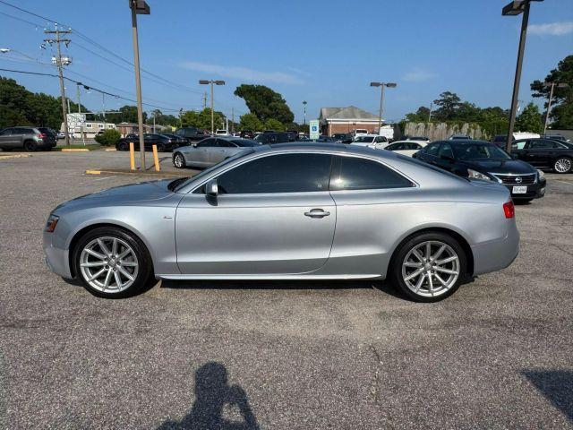 used 2016 Audi A5 car, priced at $11,995