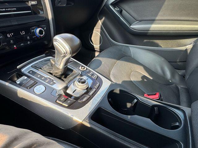 used 2016 Audi A5 car, priced at $11,995