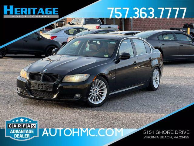 used 2010 BMW 335 car, priced at $7,840