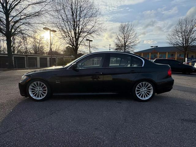 used 2010 BMW 335 car, priced at $8,195