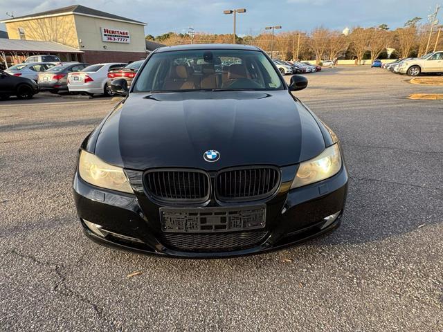 used 2010 BMW 335 car, priced at $8,195