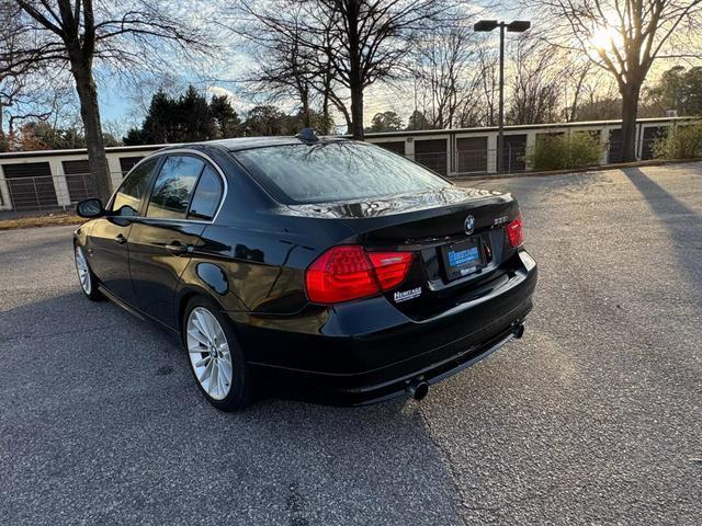 used 2010 BMW 335 car, priced at $8,195