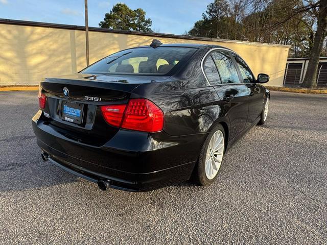 used 2010 BMW 335 car, priced at $8,195