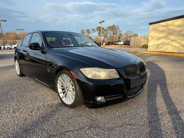 used 2010 BMW 335 car, priced at $8,195